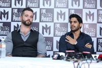 Naga Chaitanya Launches The Force Project